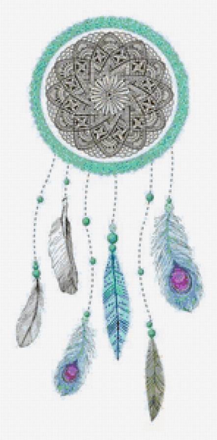 Atrapasueños - предпросмотр