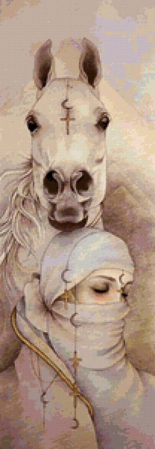 Angeles del Desierto - предпросмотр