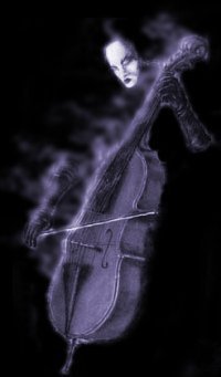 violina (goth) - оригинал