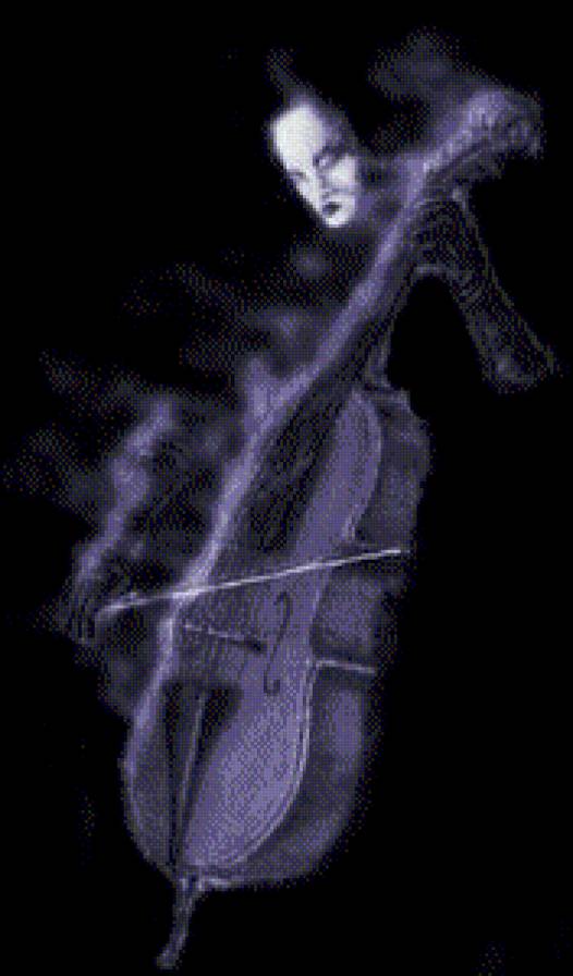 violina (goth) - предпросмотр