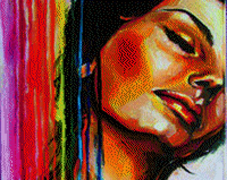 k - люди - предпросмотр