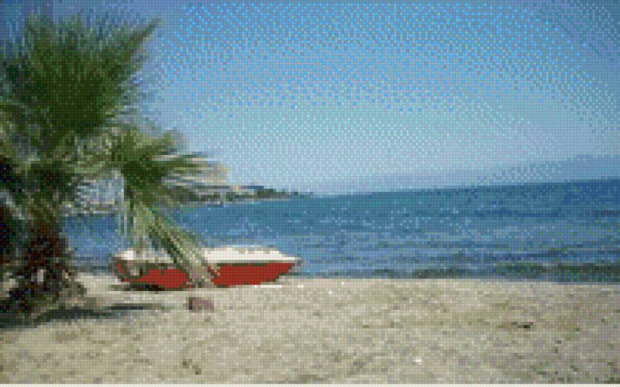 Гюре - лето, солнце, пляж, море - предпросмотр