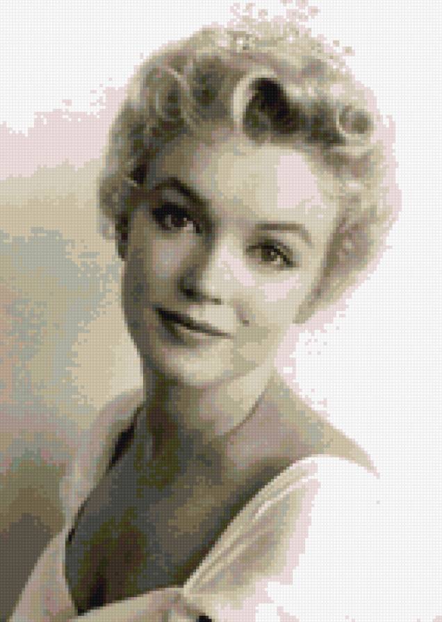 Мерлин Монро - девушка, мерлин - предпросмотр