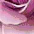 Предпросмотр схемы вышивки «подушка с розой» (№949807)