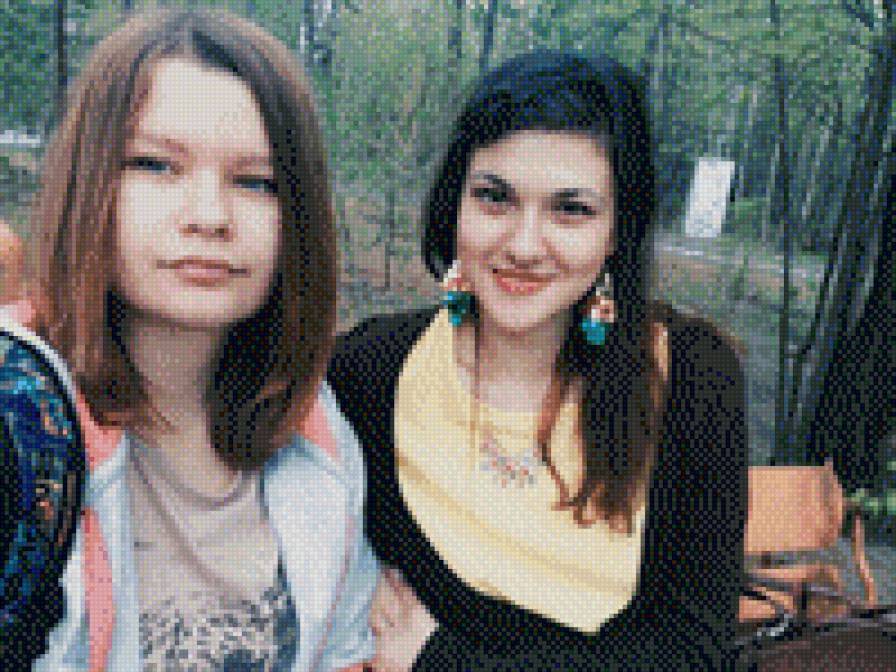 подруги - предпросмотр