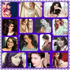 Схема вышивки «Bollywood»