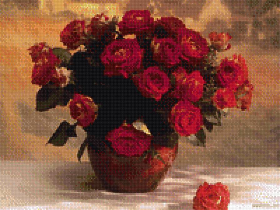 розы - цветы - предпросмотр