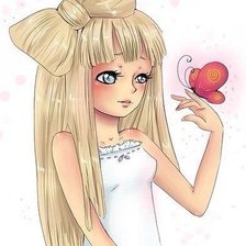 Схема вышивки «)))»