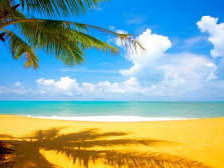 Схема вышивки «Море отдых»