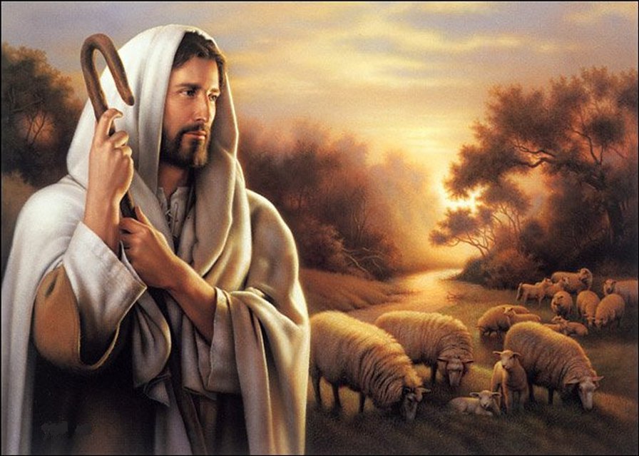 иисус - оригинал