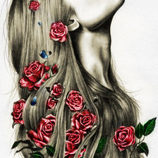 Схема вышивки «№951598»