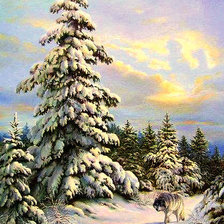 Схема вышивки «№951603»