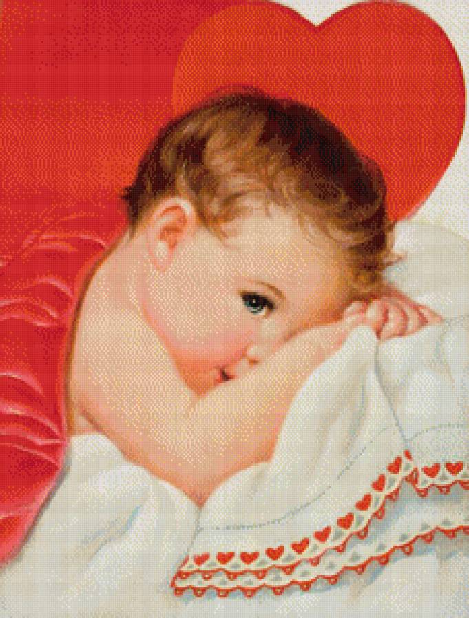 малыш - ребенок, малыш - предпросмотр