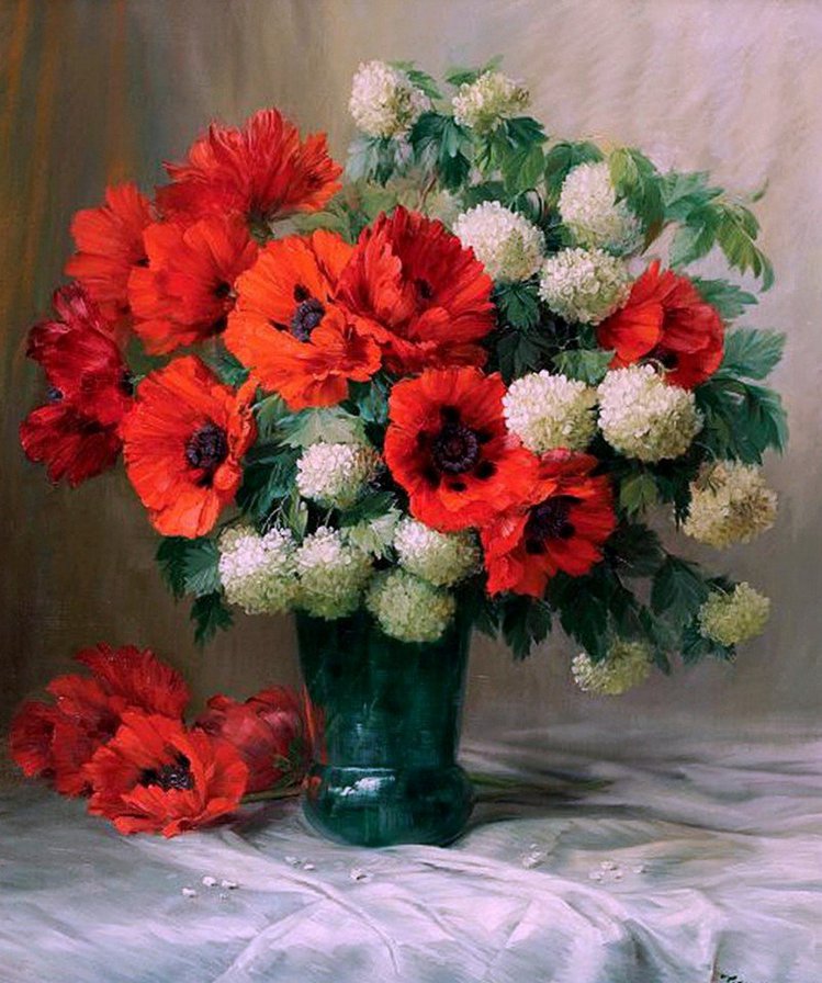 Маки - оригинал