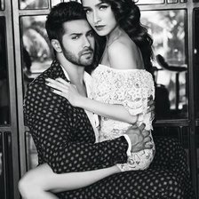 Схема вышивки «shraddha»