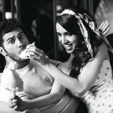 Схема вышивки «ABCD»