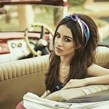 Схема вышивки «Shraddha»