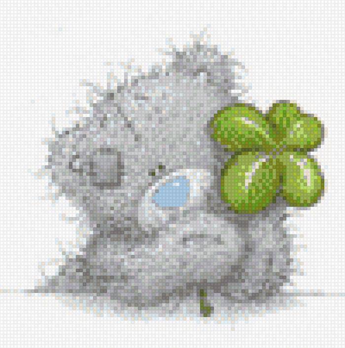 Мишка - мишка - предпросмотр