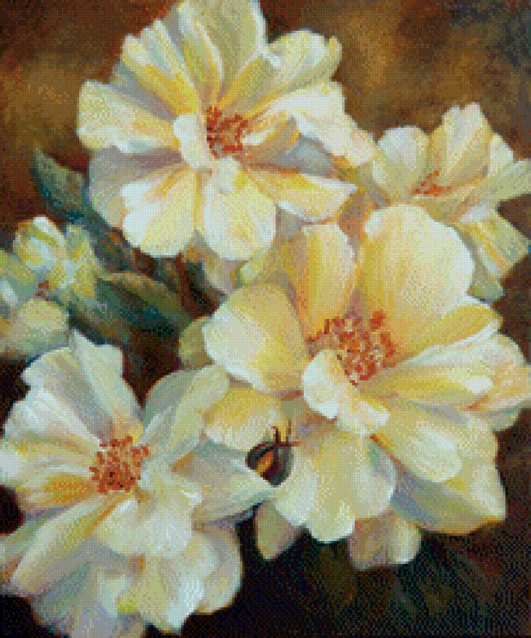 Цветы - цветы - предпросмотр