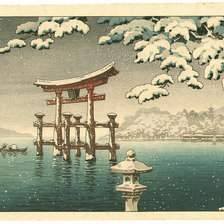 Схема вышивки «Тория»