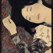 Yasunari  Ikanaga Art 2