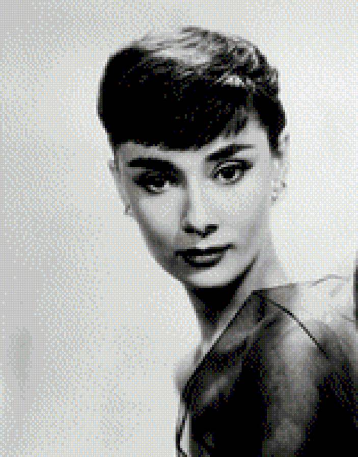 Одри ХЕПБЕРН - предпросмотр