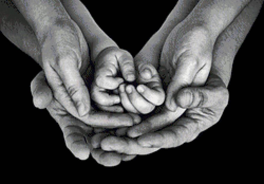 Ладошки - предпросмотр