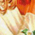 Предпросмотр схемы вышивки «рождественский ангел» (№953006)