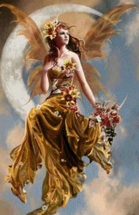 En la luna - предпросмотр