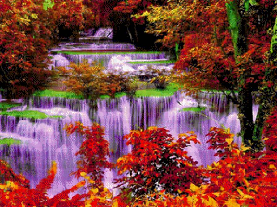 Paisaje colores 1 - предпросмотр