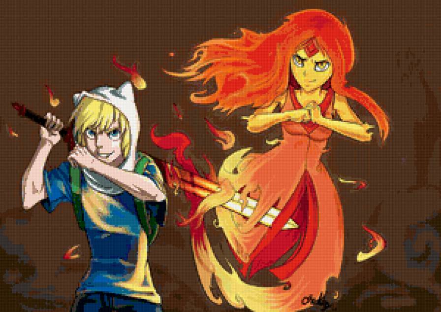 Время приключений - время приключений - предпросмотр