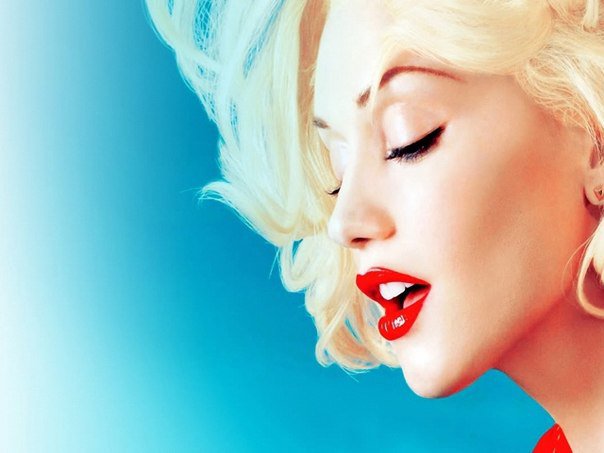 Монро - девушка - оригинал