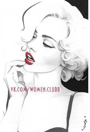 прекрасная - девушка - оригинал