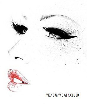 глаза - оригинал