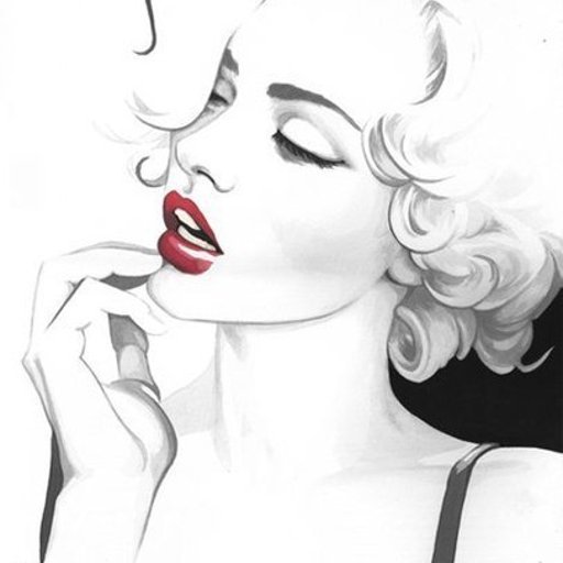 Блонди - оригинал