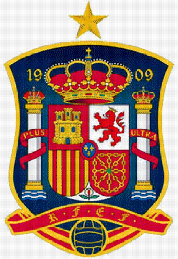 Escudo R.F.E.F - escudos - предпросмотр