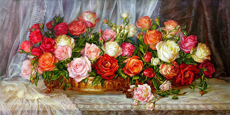 №953799 - розы - оригинал