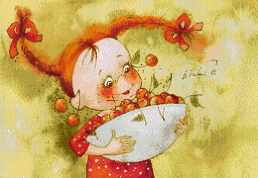 Девочка - девочки, сказка, дети - предпросмотр