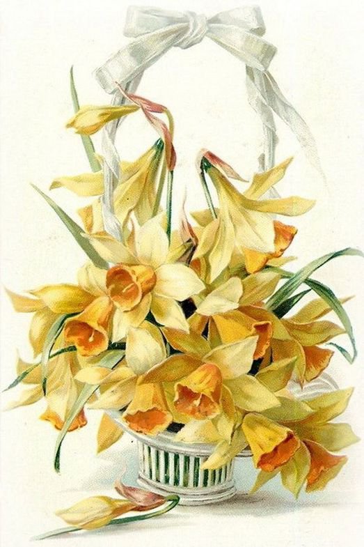 Солнечный букет - оригинал