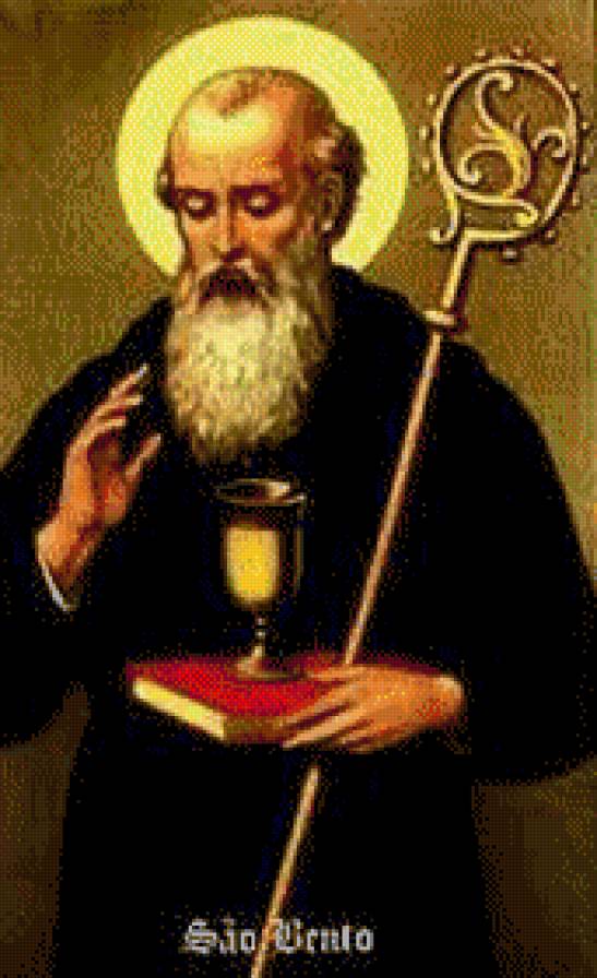 San Benito - religioso - предпросмотр