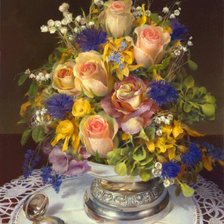 Схема вышивки «№954659»