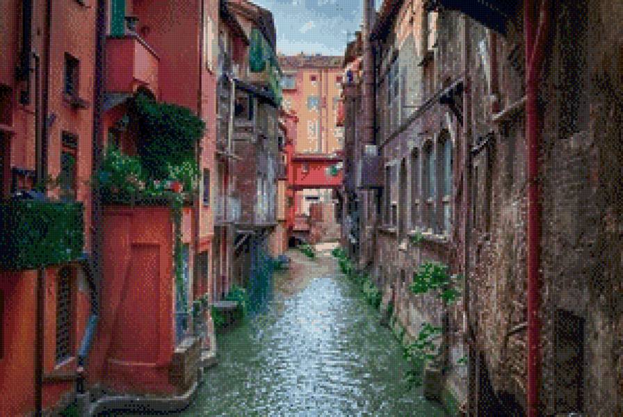 Болонья, Италия - предпросмотр