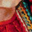 Предпросмотр схемы вышивки «Серия "Русская краса"» (№955157)