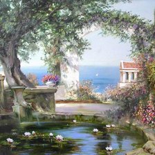 Схема вышивки «№955165»