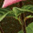 Предпросмотр схемы вышивки «Розовая роза.» (№955360)
