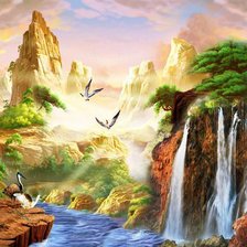 Схема вышивки «№955635»