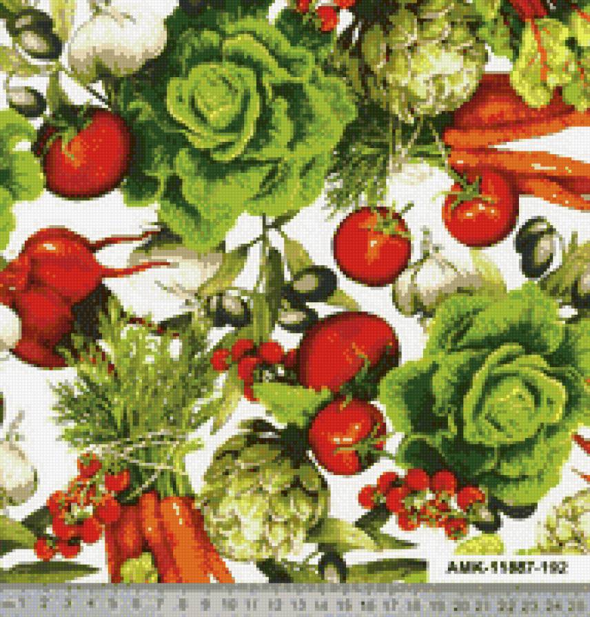 овощи - предпросмотр