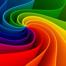 Схема вышивки «абстракция квадрат 25»