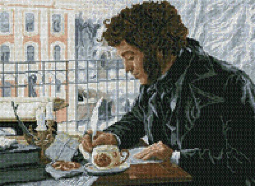 Люблю тебя Петра творение - пушкин - предпросмотр