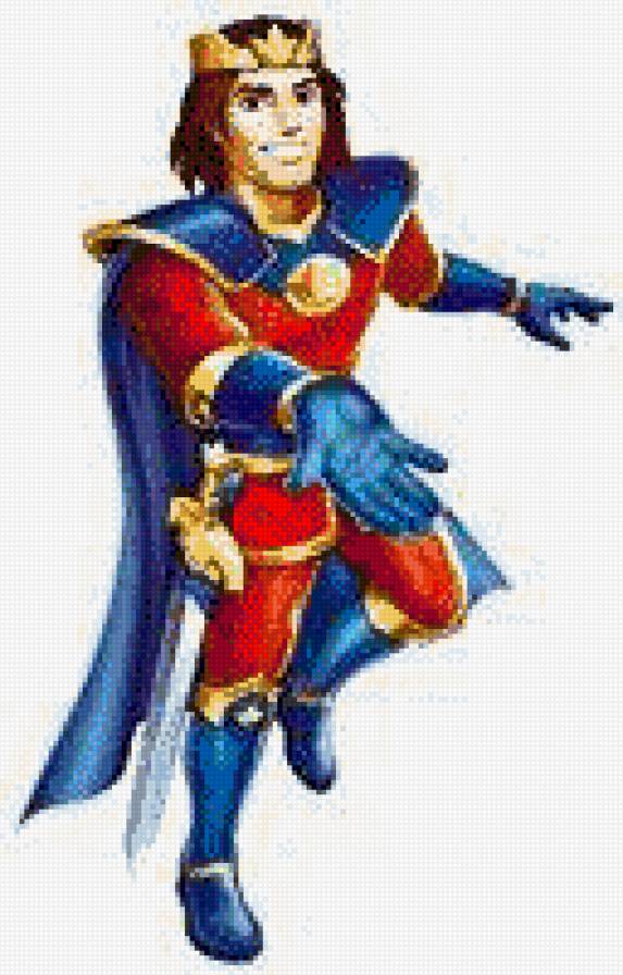 Principe de Beukelaer - infantil - предпросмотр